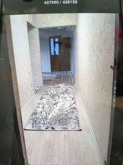 Ижарага уй берилади алгаритим 30кв  1²килган  4 этаж 350&