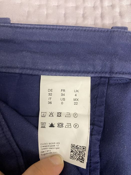 Продам скинни брюки BOSS