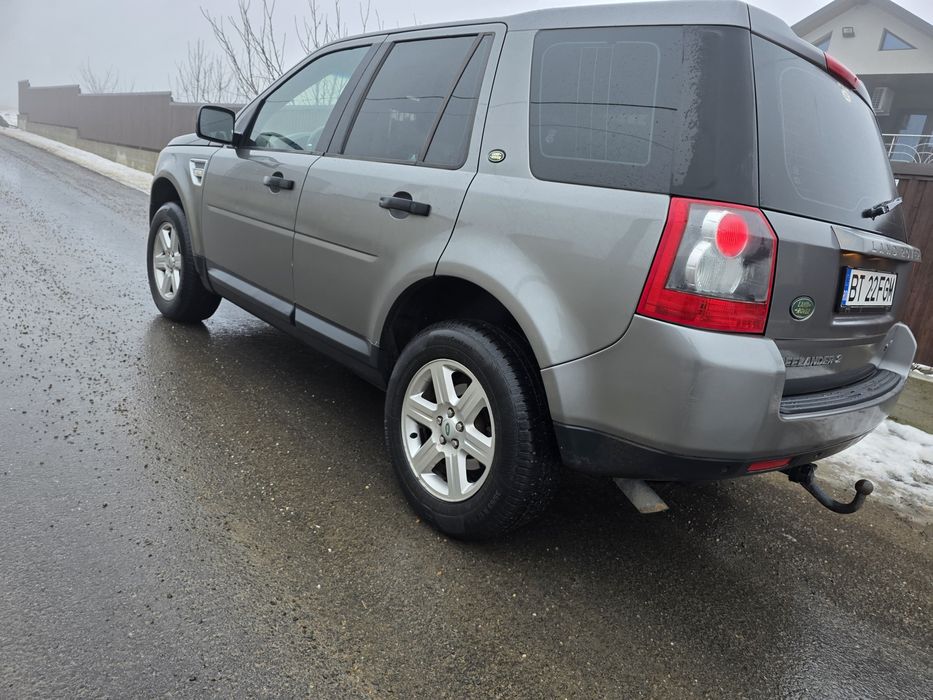 Land rover freelander 2, 2010
