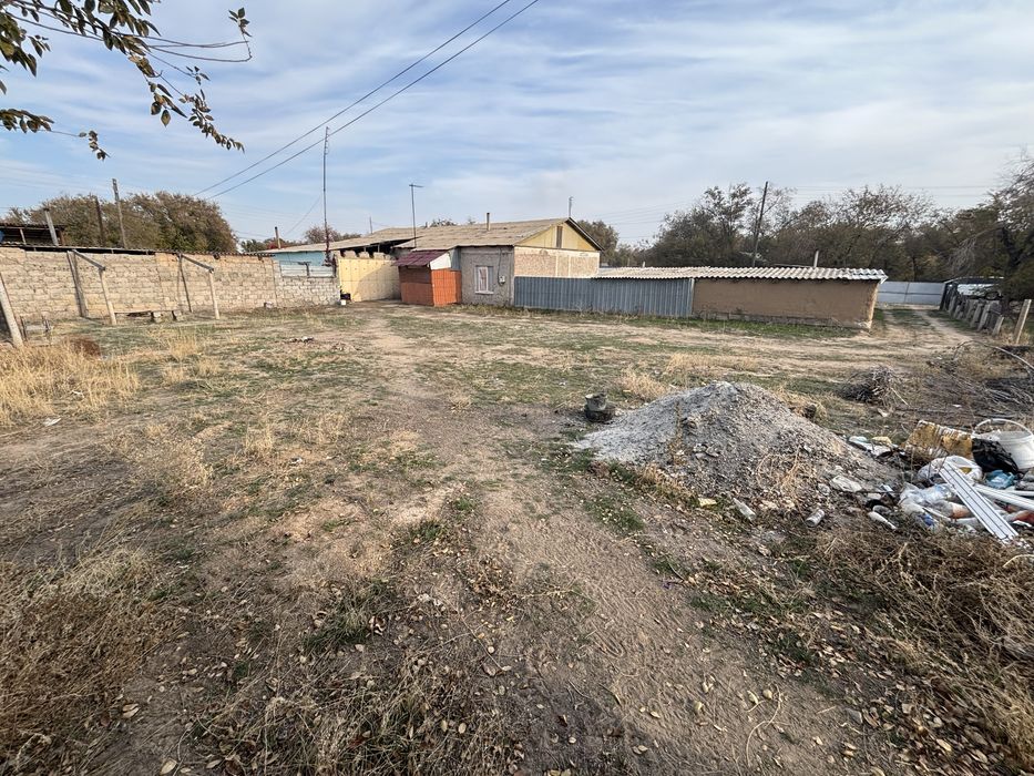 Продается дом в селе Шенгелды