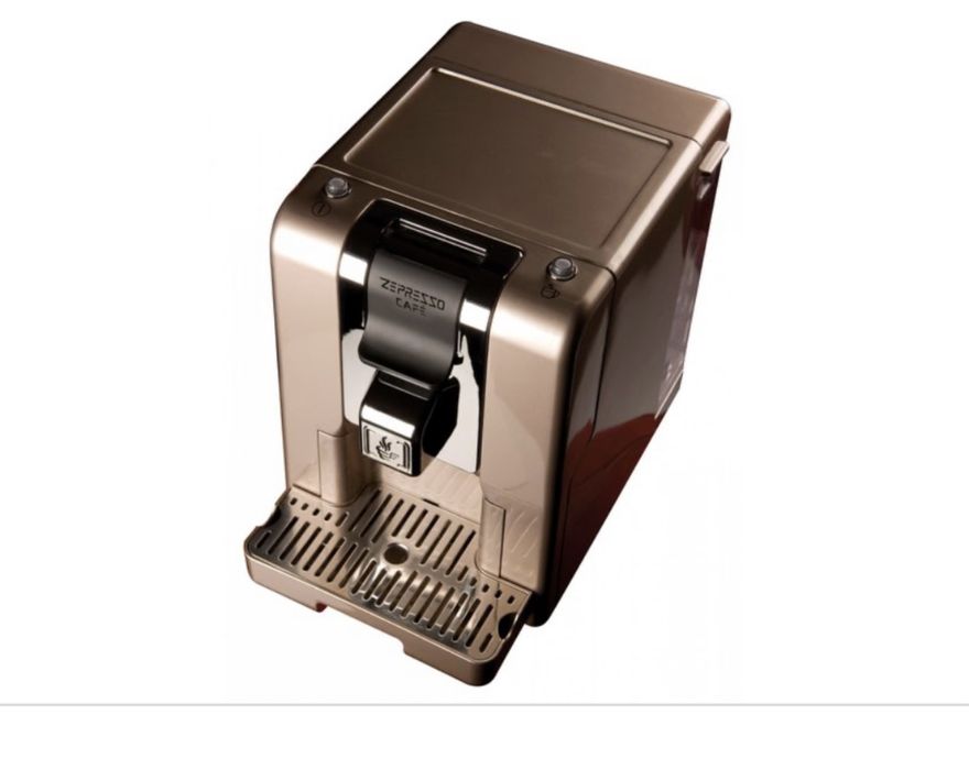 Кофемашина Цептер.