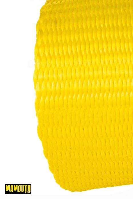 Sufa pentru copac 75/110 mm x 6/9 metri cu protectie - Sarcina 12/15 t