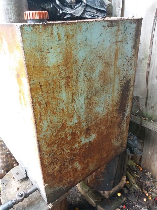 цистерна под гсм