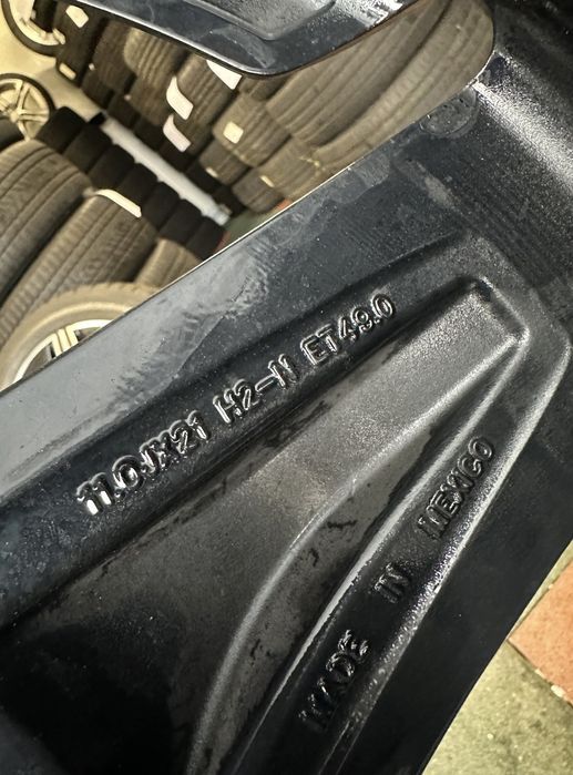 Mercedes GLE V167 C167 AMG 21 Zoll Мерцедес ГЛЕ 21