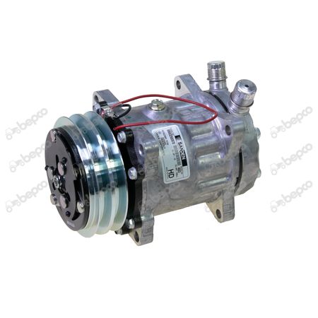 compresor aer conditionat tractor deutz