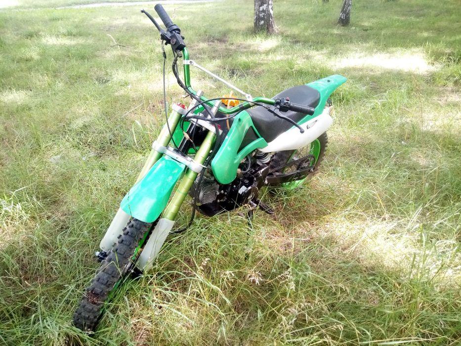 Продам питбайк в хорошем состоянии