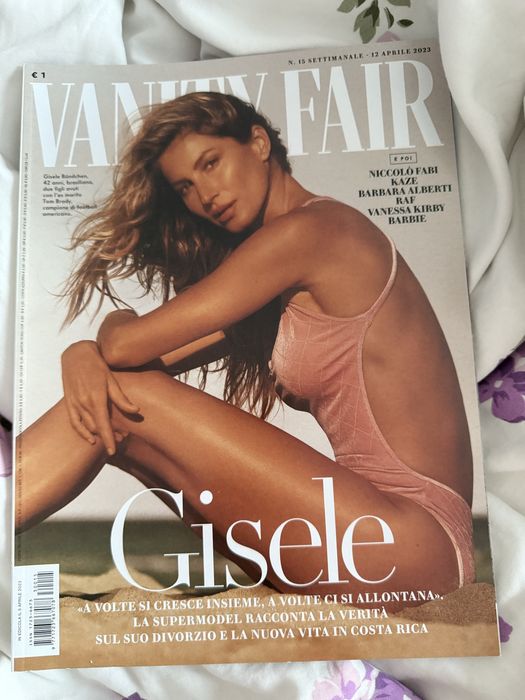 Списания Vogue/Vanity Fair/ELLE
