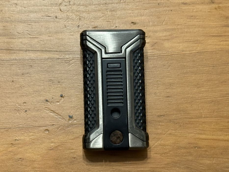 Запалка за пури Colibri Ascari Gunmetal