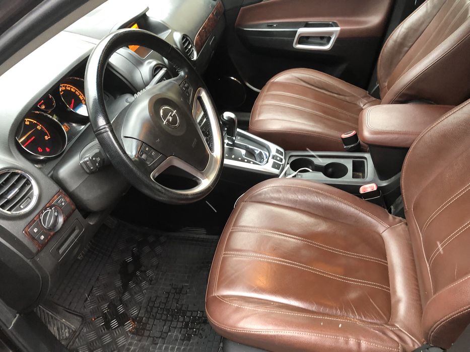 OPEL Antara 2015 — imagine 3