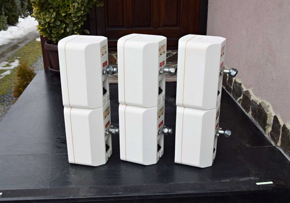 Boxe RCF Monitor 4W/T, interior / exterior