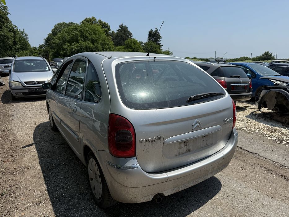 Citroen Xsara Picasso 1.8i 16V 115 к.с. на части