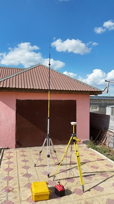 Gnss trimble 5800 полный комплект