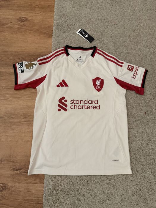 Tricou Virgil liverpool