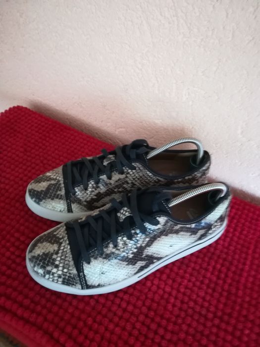 Tenesi Clarks piele nr 38