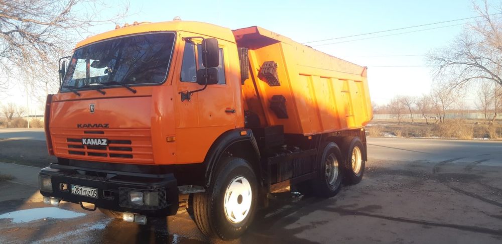 Камаз Самосвал 65115