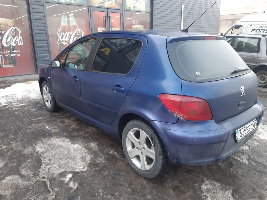 Пежо 307 . Торг обмен приветствуется