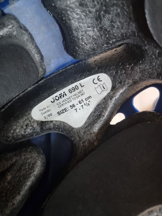 Хоккейная экипировка