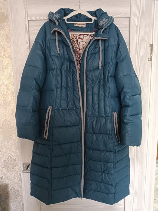 Продам зимние куртки