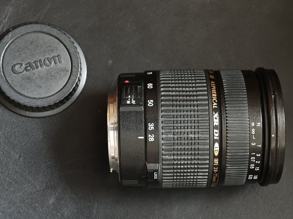 Обектив за Canon 28-75 mm