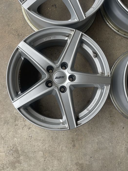 5х112 17” 6.5j  ALUTEC GERMANY