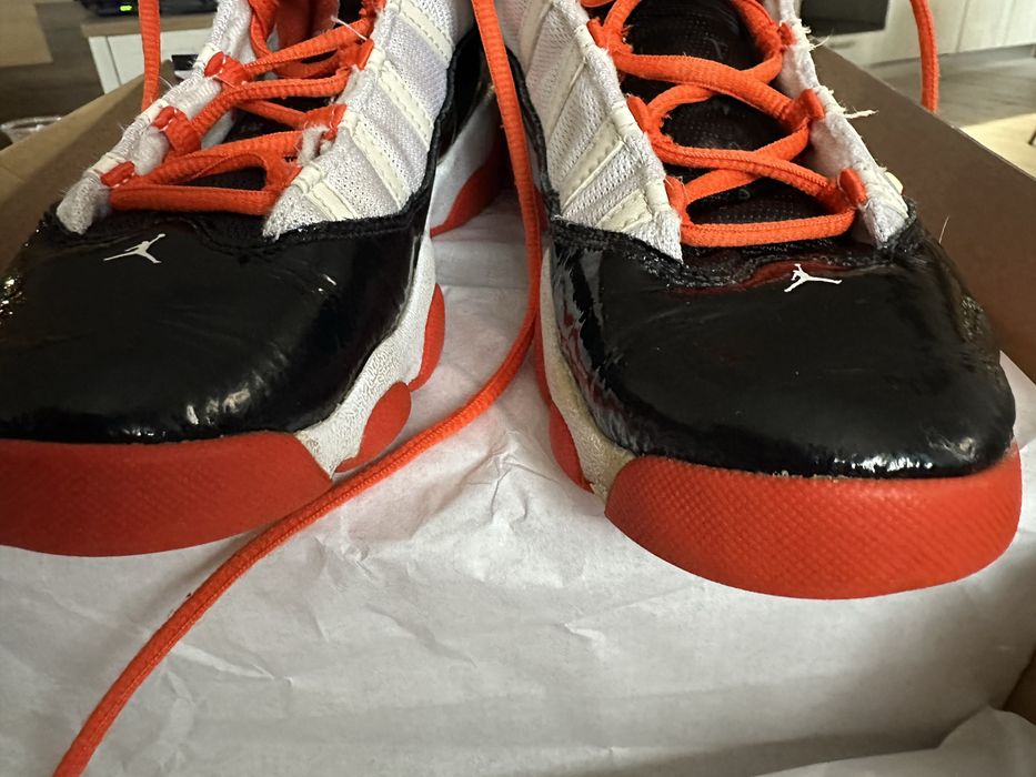 Детски маратонки Jordan 6 Rings