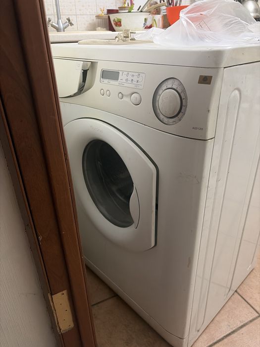 Стиральная машинка ariston ald120