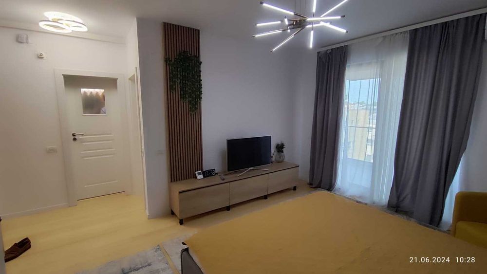 Gasoniera Eta 4 bloc central  Pitesti Residence