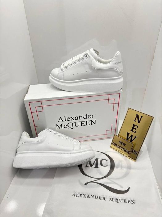 Alexander Mcqueen