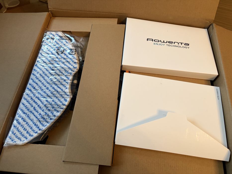 Прахосмукачка робот Towenta X- plorer serie 75S+