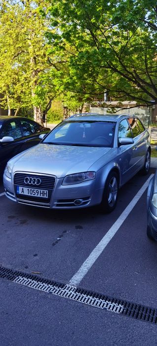 Ауди А4 2000 куб. дизел