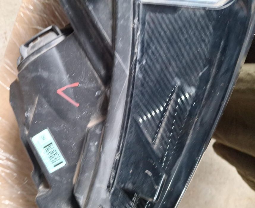 Фара на Чанган cs55 plus