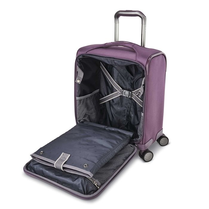 Чемодан для ручной клади Samsonite Theorym Underseater Spinner! Новый!