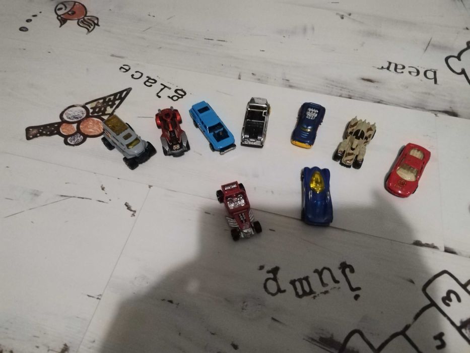 Mașinuțe Hotwheels