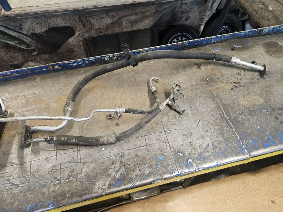 Климатик за рено меган 2.0 16 147 f7r ф 1996 1999г7р