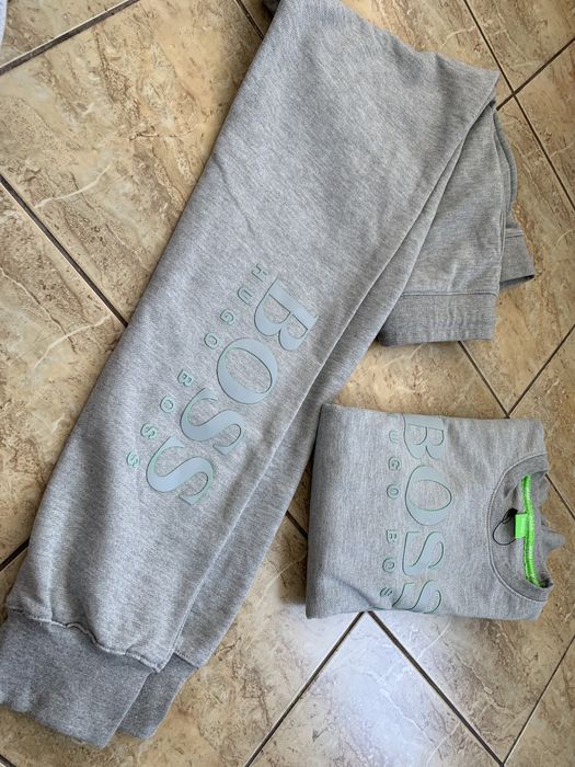 Treninguri Hugo Boss, noi!