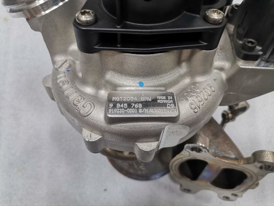 Нова Турбина BMW 2 3 G20 G21 G28 4 5 X3 G01 X4 G02 X6 30i B48/ 9845768