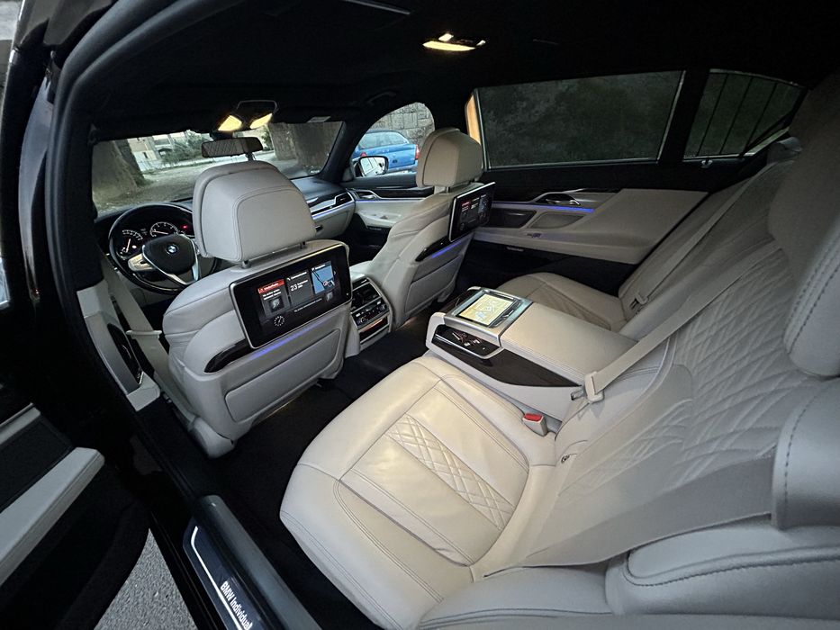 Bmw 730d  individual
