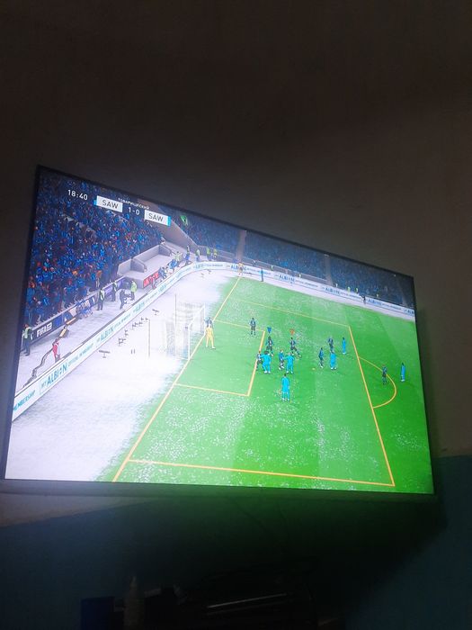 Продаётся телевизор с ps 4 slim 1tb