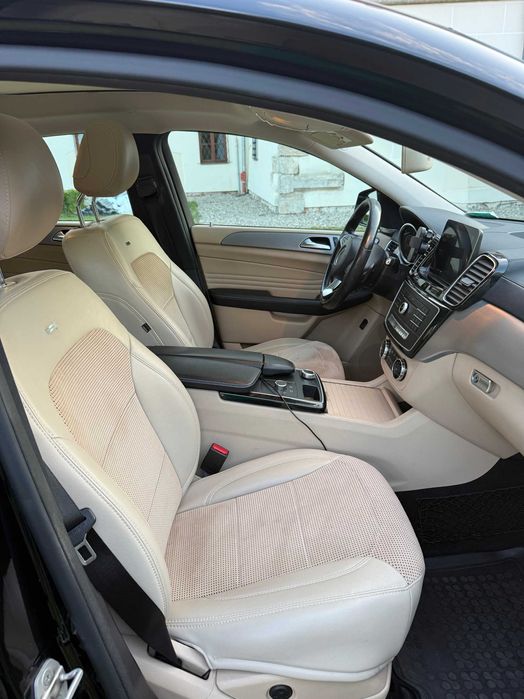 Mercedes GLE Coupe 350 4Matic