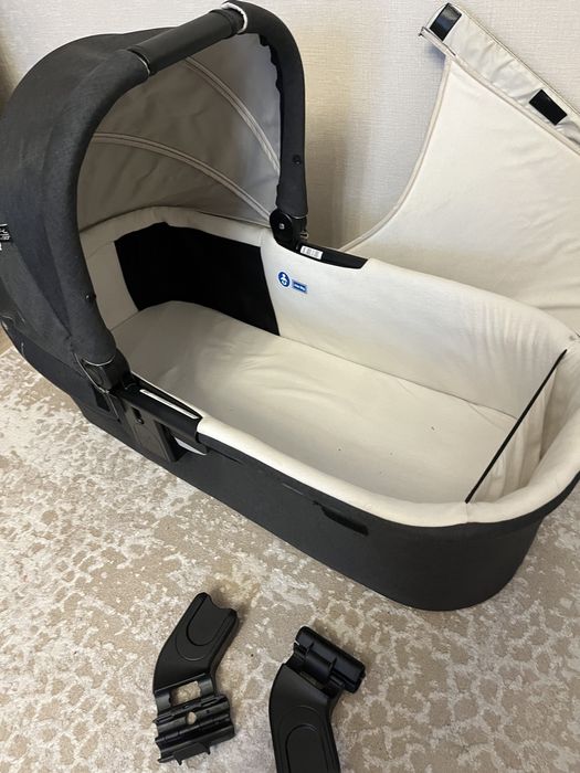 Люлька Joie и крепления