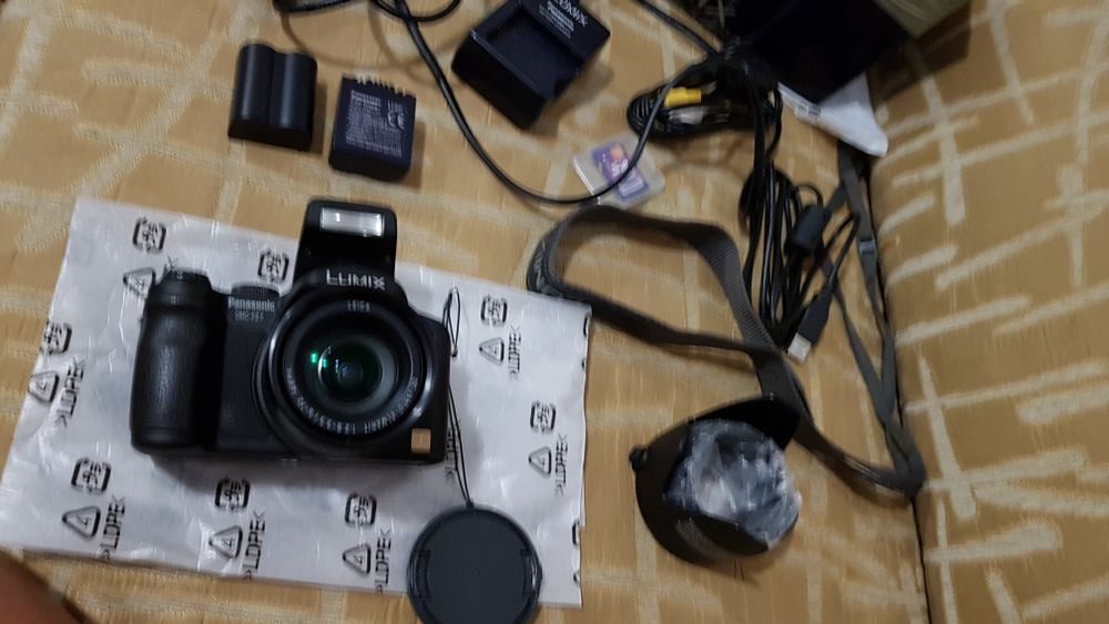 Фотоапарат Panasonic