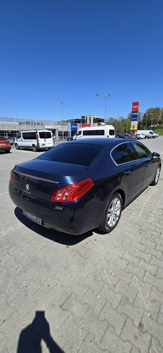 Peugeot 508 2012 motor 2.0 diesel  163 cai