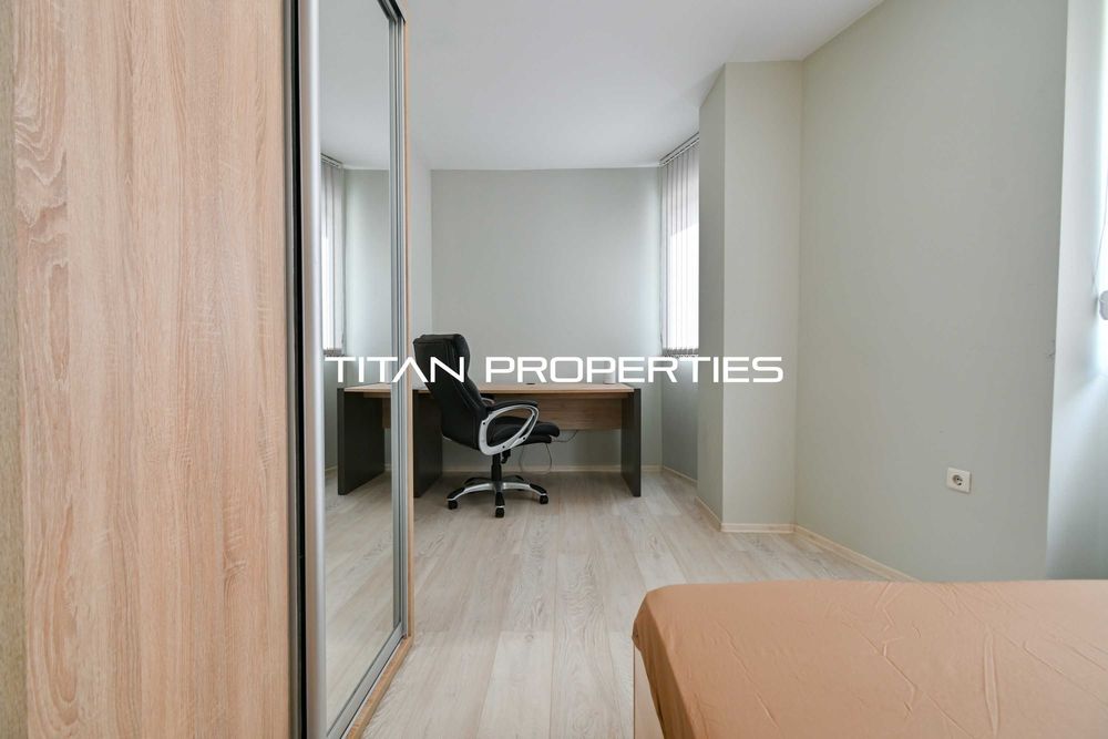 Дава се под наем Тристаен апартамент в София, Манастирски ливади - 97 кв.м за 816 € - Снимка #10