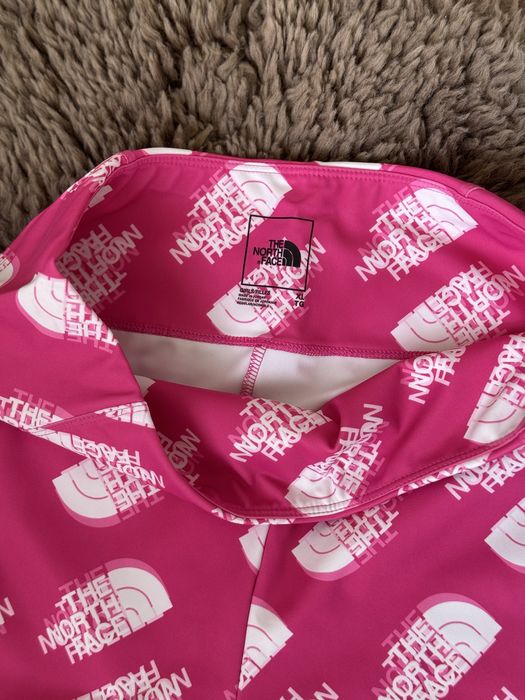 The North Face клин