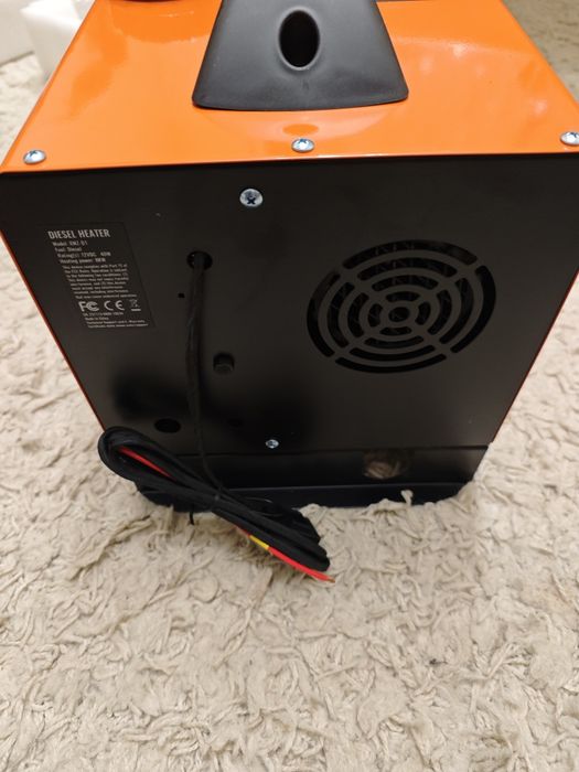 Webasto/sirocou 8kw  portabil