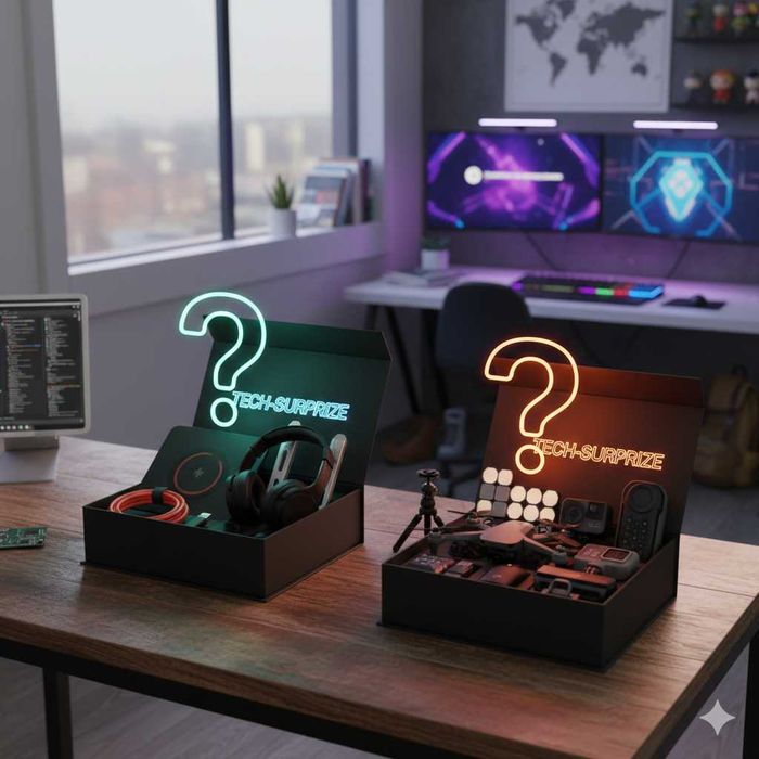 Tech Surprise Box Starter
