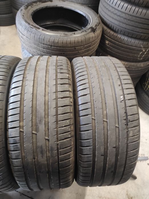 255/45/20 Michelin
