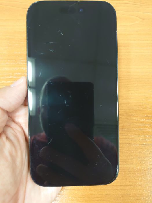 Apple iPhone 15 128 GB Black