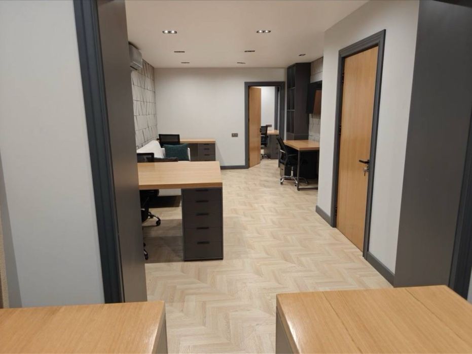 Укомплектованный Офис для Вас и Вашего Бизнеса