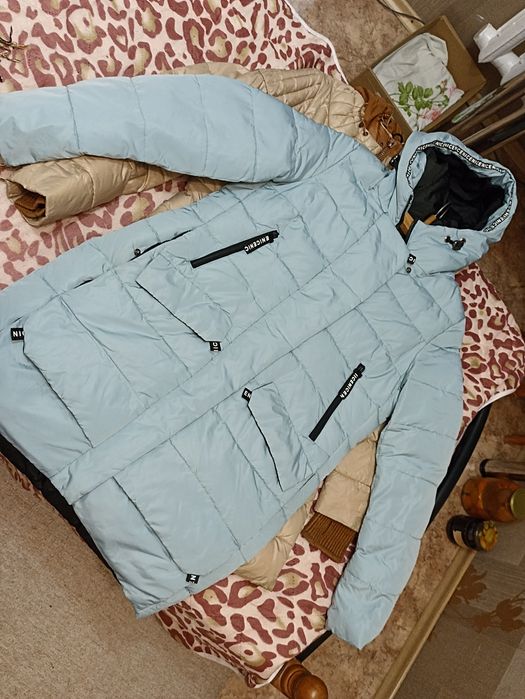 Куртка осень-еврозима